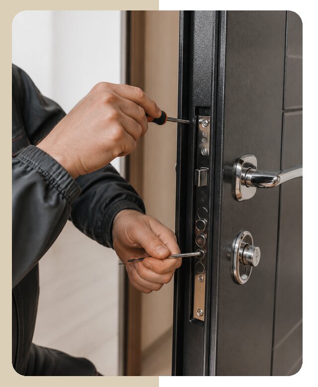 Регулировка входной двери с выездом мастера в Ростове-на-Доне